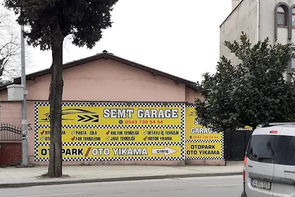 Semt GAREGE - Resim 4