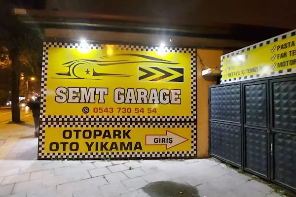 Semt GAREGE - Resim 5