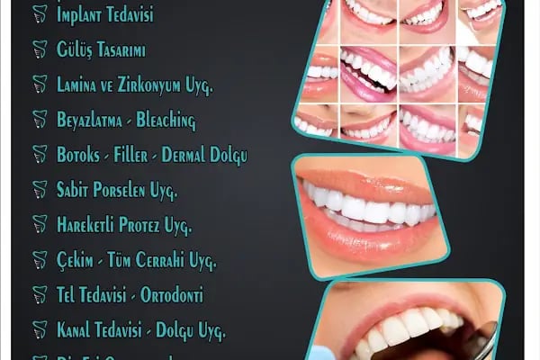 Özel DENTANTEP AĞIZ VE DİŞ SAĞLIĞI POLİKLİNİĞİ - Resim 6