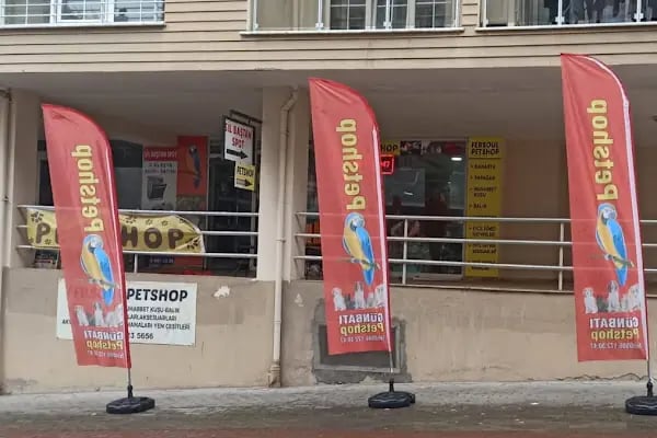 GÜNBATI PETSHOP - Resim 17