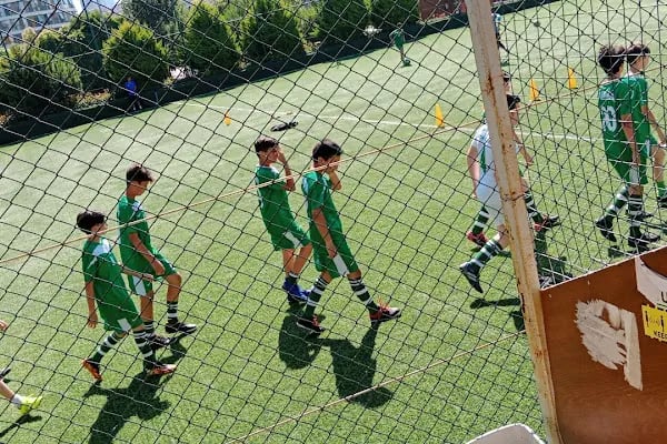 Örnek Gençlik Ve Spor Kulübü - Resim 10
