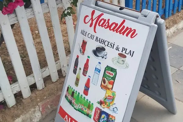 Masalım Cafe - Resim 9