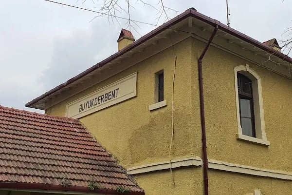 Büyük Derbent Garı - Resim 8