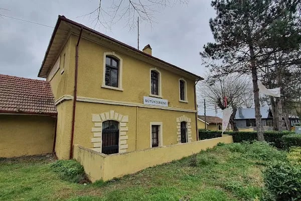 Büyük Derbent Garı - Resim 4