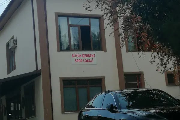 Büyük Derbent Garı - Resim 6