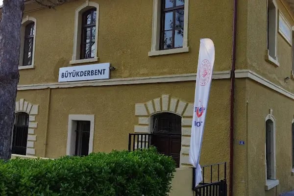 Büyük Derbent Garı - Resim 12
