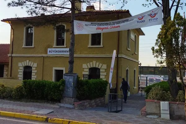 Büyük Derbent Garı - Resim 7