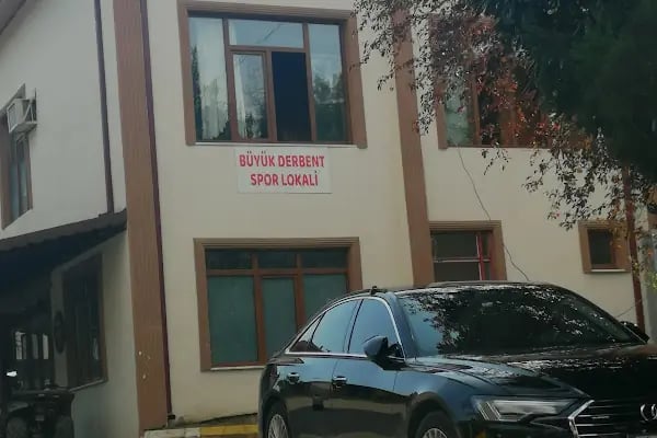 Büyük Derbent Garı - Resim 19