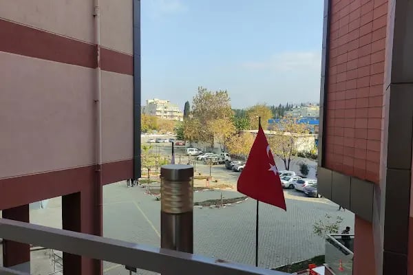 MCBÜ, Hasan Ferdi Turgutlu Teknoloji Fakültesi - Resim 14