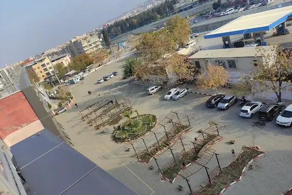 MCBÜ, Hasan Ferdi Turgutlu Teknoloji Fakültesi - Resim 15