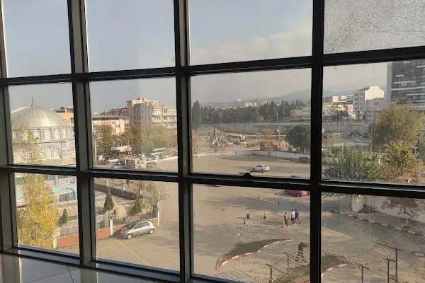 MCBÜ, Hasan Ferdi Turgutlu Teknoloji Fakültesi - Resim 5