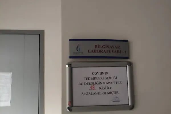 MCBÜ, Hasan Ferdi Turgutlu Teknoloji Fakültesi - Resim 19