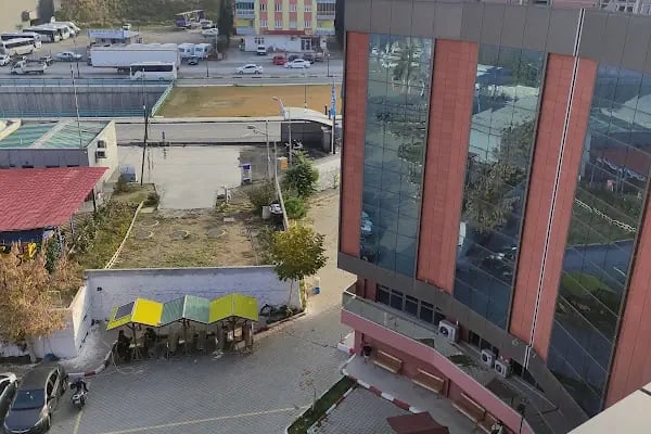 MCBÜ, Hasan Ferdi Turgutlu Teknoloji Fakültesi - Resim 7