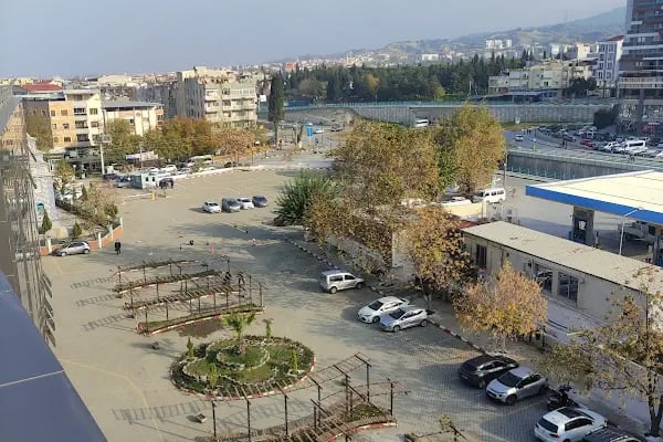 MCBÜ, Hasan Ferdi Turgutlu Teknoloji Fakültesi - Resim 13