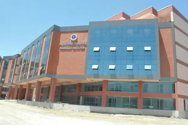 MCBÜ, Hasan Ferdi Turgutlu Teknoloji Fakültesi - Resim 1