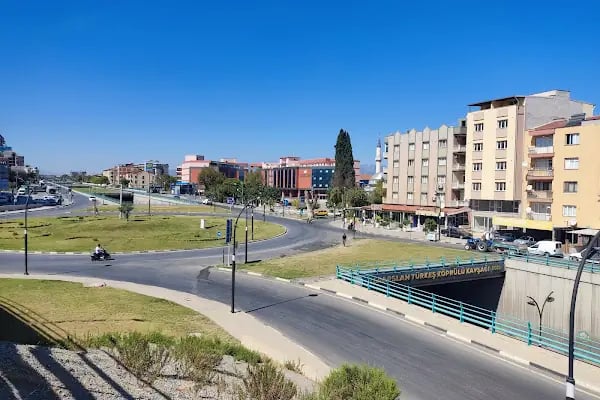 MCBÜ, Hasan Ferdi Turgutlu Teknoloji Fakültesi - Resim 18