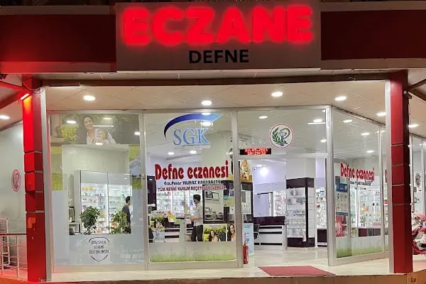 Defne Eczanesi - Pınar KARABACAK - Resim 15