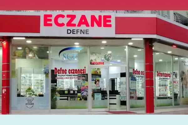 Defne Eczanesi - Pınar KARABACAK - Resim 4