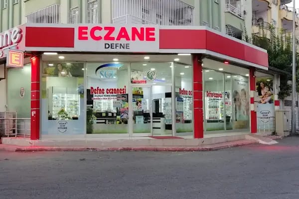 Defne Eczanesi - Pınar KARABACAK - Resim 1
