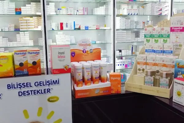 Defne Eczanesi - Pınar KARABACAK - Resim 19