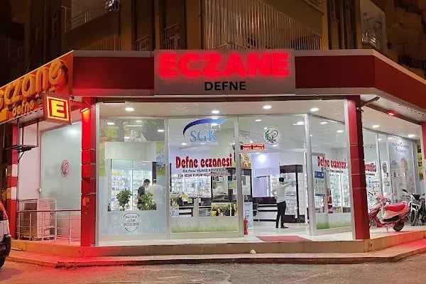 Defne Eczanesi - Pınar KARABACAK - Resim 13