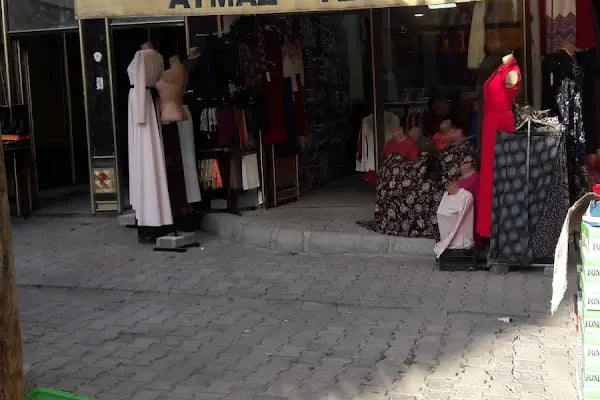 ATMAZ BAY BAYAN VE ÇOCUK GİYİM - Resim 2