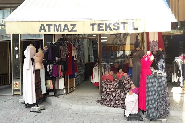 ATMAZ BAY BAYAN VE ÇOCUK GİYİM - Resim 1