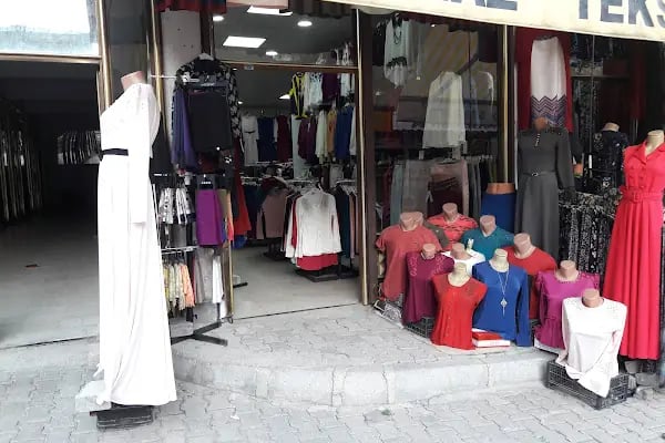 ATMAZ BAY BAYAN VE ÇOCUK GİYİM - Resim 3