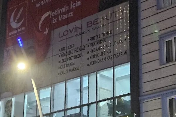 Lovin Beauty Güzellik Salonu - Resim 17