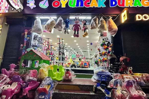 Oyuncak Durağı - Resim 19