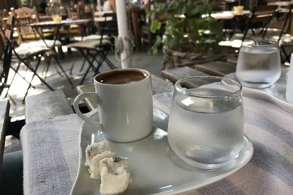 Cafe NO:19 - Resim 9