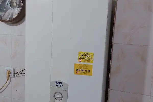 Gastermo kombi servisi - Resim 2