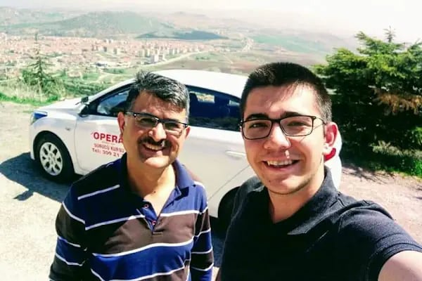 Opera Sürücü Kursu - Resim 20