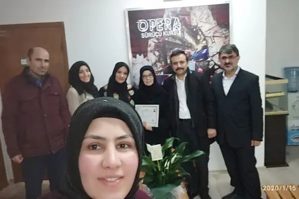 Opera Sürücü Kursu - Resim 18