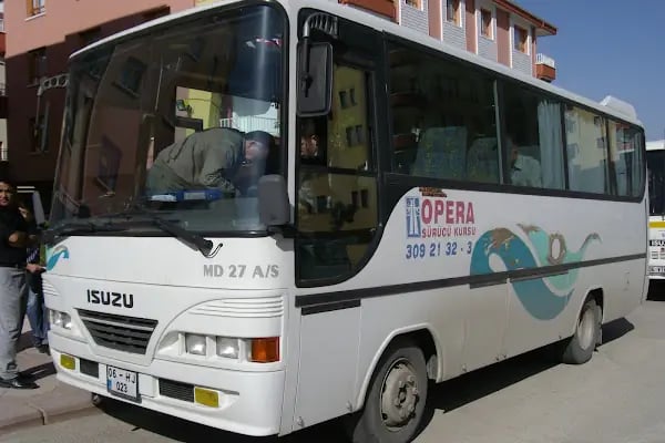 Opera Sürücü Kursu - Resim 10