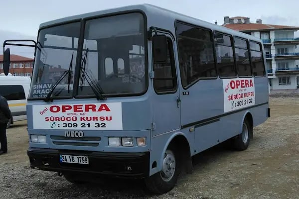 Opera Sürücü Kursu - Resim 8