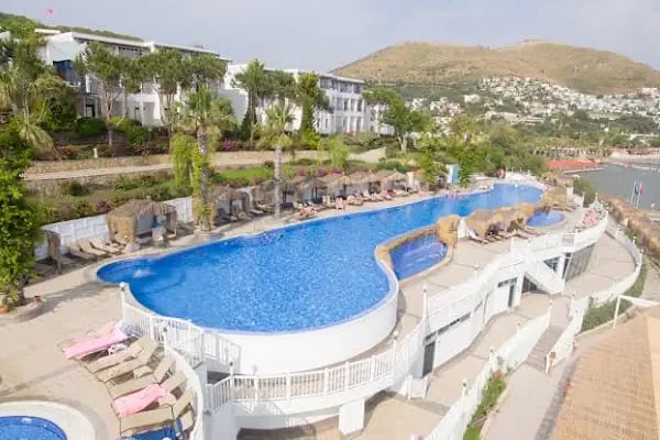 Kadıkale Resort - Resim 5