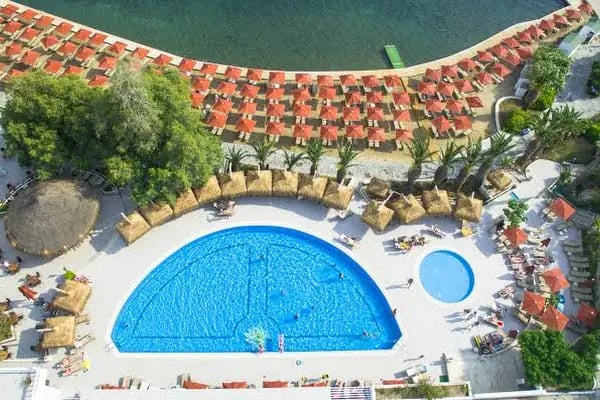 Kadıkale Resort - Resim 3