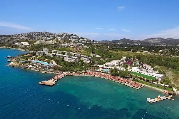 Kadıkale Resort - Resim 8