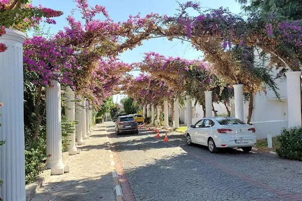 Kadıkale Resort - Resim 20