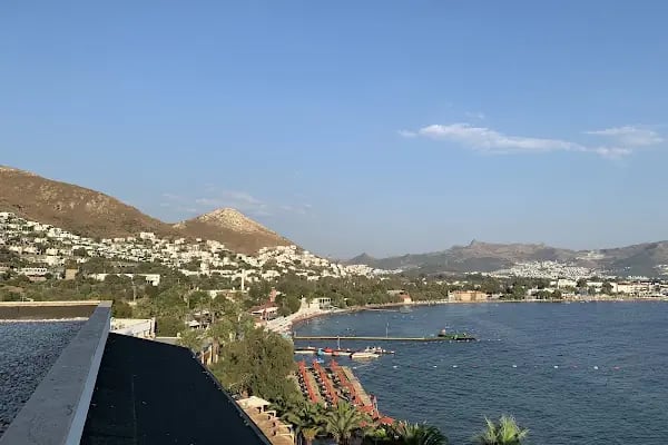 Kadıkale Resort - Resim 13