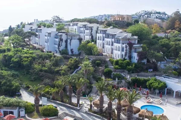 Kadıkale Resort - Resim 9