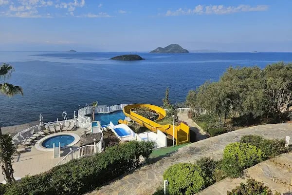 Kadıkale Resort - Resim 16