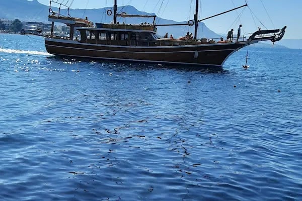Kadıkale Resort - Resim 14