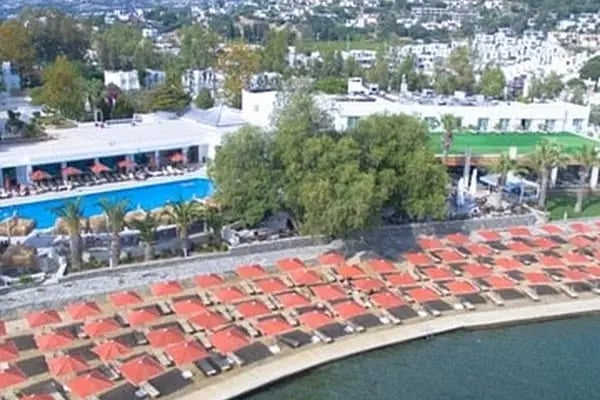 Kadıkale Resort - Resim 10