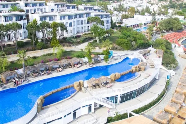 Kadıkale Resort - Resim 11