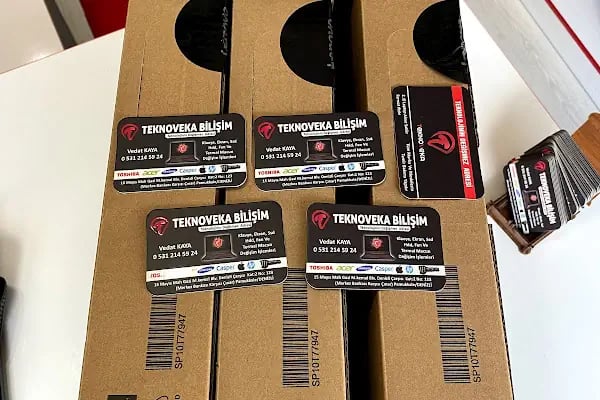 Denizli Bilgisayar Servisi - TeknoVeKa BİLİŞİM - Resim 8