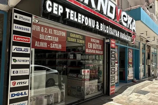Denizli Bilgisayar Servisi - TeknoVeKa BİLİŞİM - Resim 18