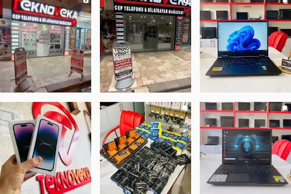 Denizli Bilgisayar Servisi - TeknoVeKa BİLİŞİM - Resim 1