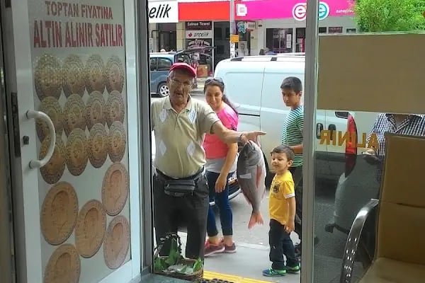 Menaf Döviz Sınırlı Yetkili Müessese A.Ş. - Resim 1